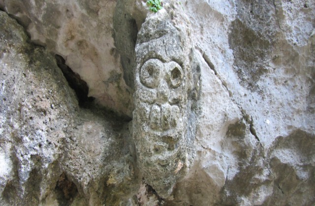 Parque Nacional Los Haitises Taino 1